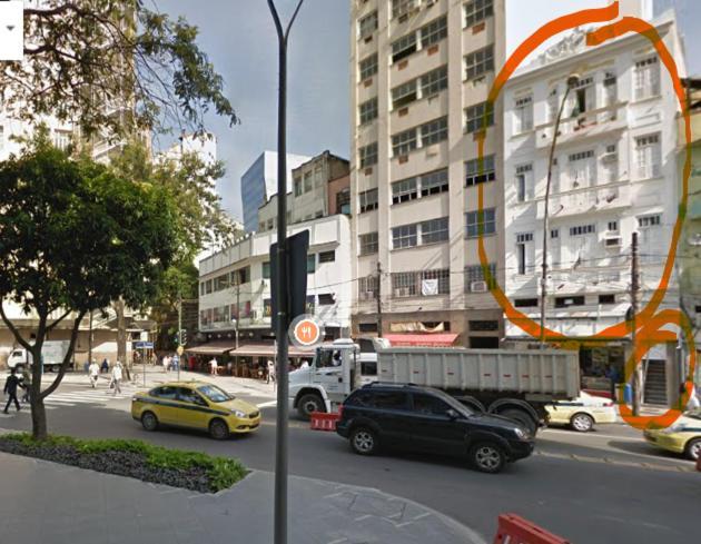 Suite 202 - Pousada No Centro Do Rio Рио де Жанейро Екстериор снимка